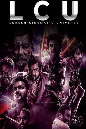 Lokesh Kanagaraj Cinematic Universe
