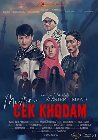 Misteri Cek Khodam (2025)