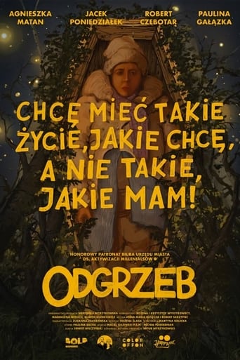 Odgrzeb