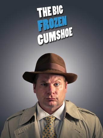 Poster of The Big Frozen Gumshoe