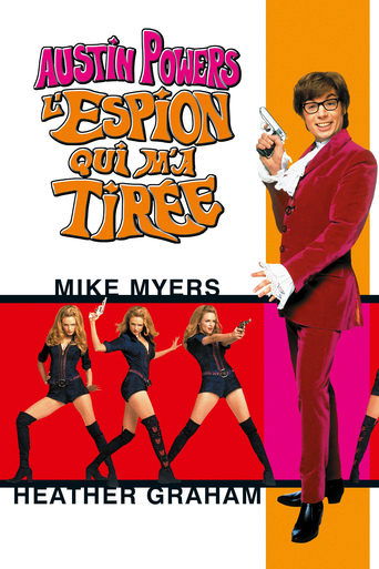 Austin Powers : L'Espion qui m'a tir&eacute;e (1999)