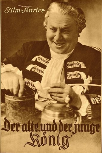 The Old and The Young King (1935)