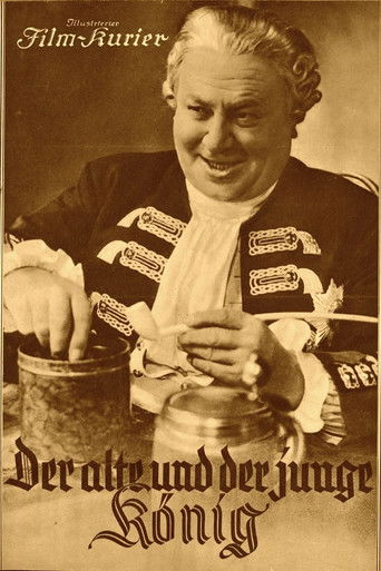 Der alte und der junge König (1935)