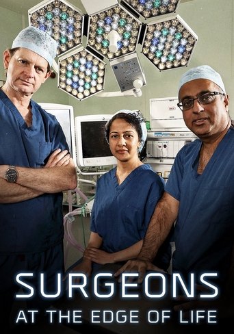 Surgeons: At the Edge of Life: Season 2