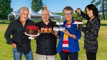 #1 The Great British Baking Show