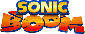 Sonic Boom logo