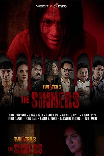 Twisted 3: The Sinners