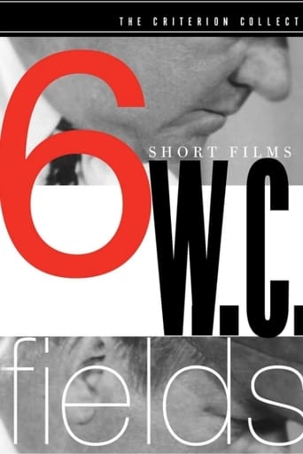 Poster för W.C. Fields: 6 Short Films