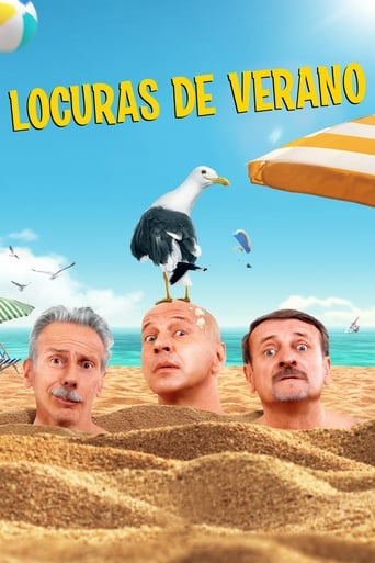 Poster of Locuras de Verano