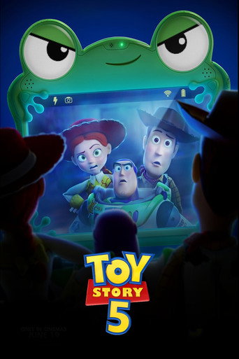 Toy Story 5 — poster 136, 2000 × 3000
