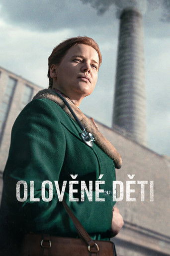 Olověn&eacute; děti