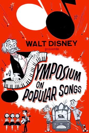 A Symposium on Popular Songs (1962)