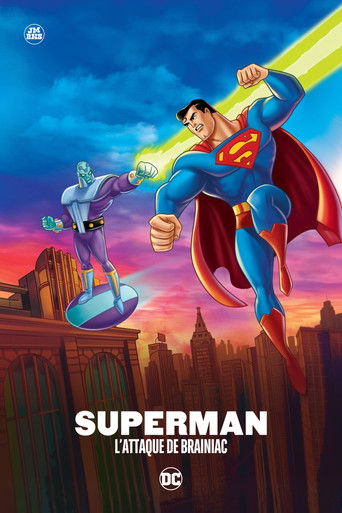 Superman: Brainiac Attacks