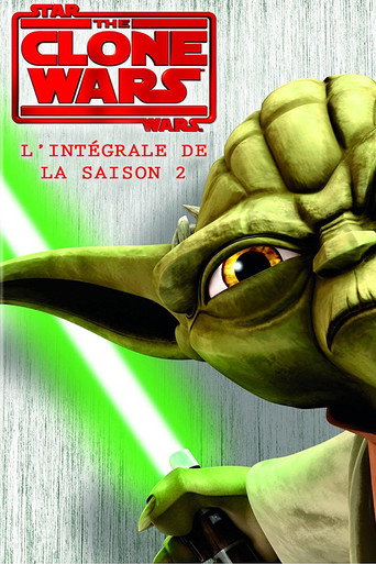 Star Wars : The Clone Wars - S2 - Épisode 9 : L'intrigue de Grievous - Affiche