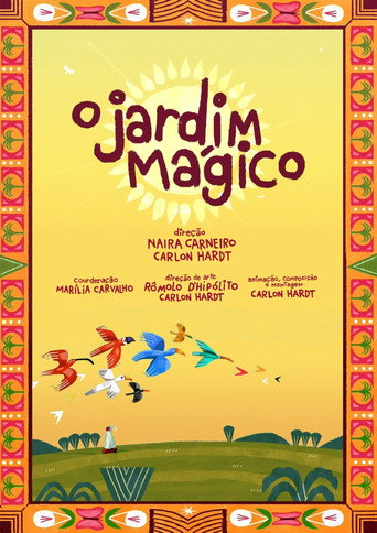 The Magic Garden (2025)