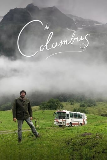 Poster of The Columbus