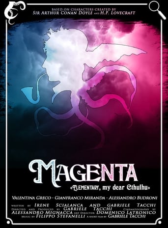 Poster of Magenta