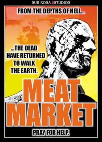 Poster för Meat Market