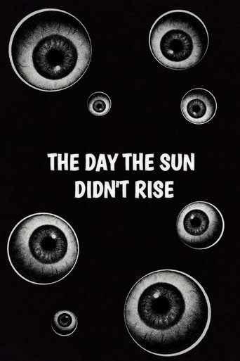 The day the Sun didn't rise