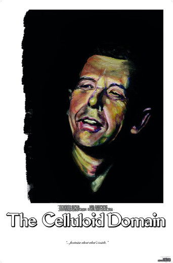 Cartell de The Celluloid Domain