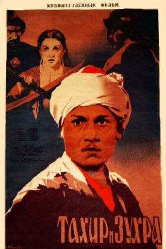 Poster för Takhir and Zukhra