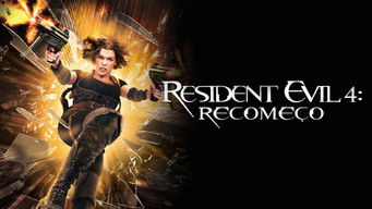 Cena de Resident Evil 4: Recomeço