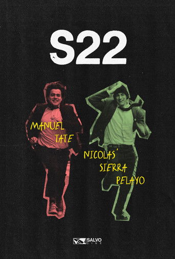 S22 poster
