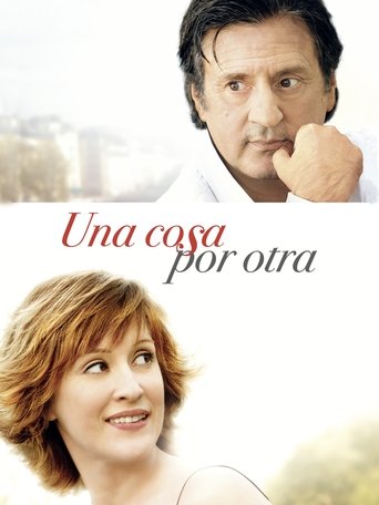 Poster of Una cosa por otra