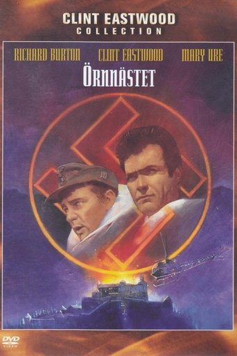 Örnnästet