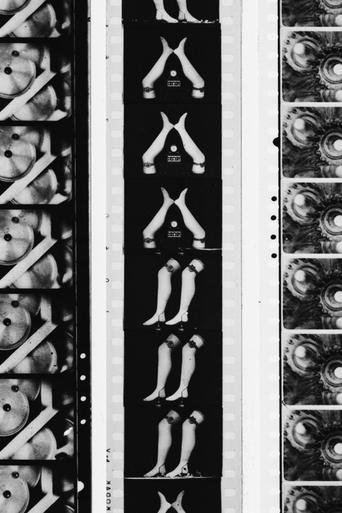 Poster for Ballet Mécanique