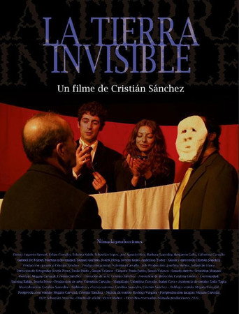 The Invisible Land poster