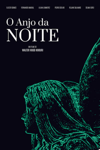 Poster för O Anjo da Noite