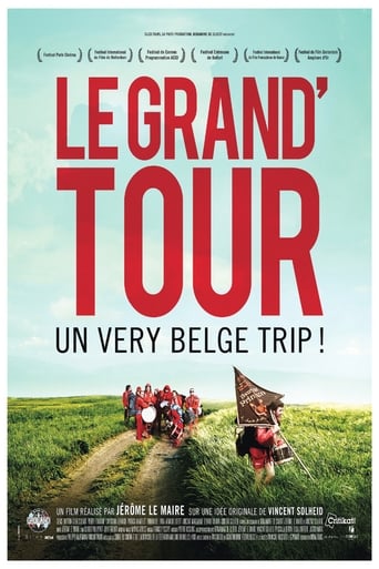 Poster för Le grand'tour
