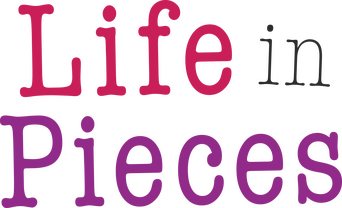 Life in Pieces logo