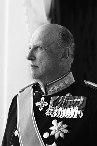 Harald: Helt menneske - helt konge