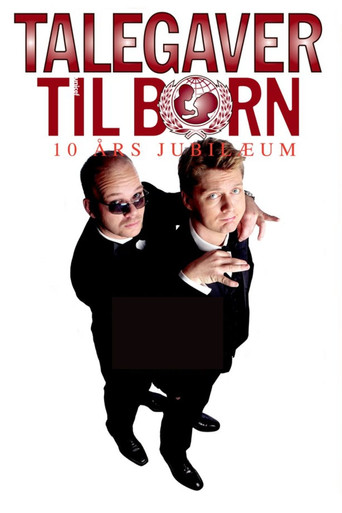 Talegaver Til B&oslash;rn: 10 &Aring;rs Jubil&aelig;um (2002)