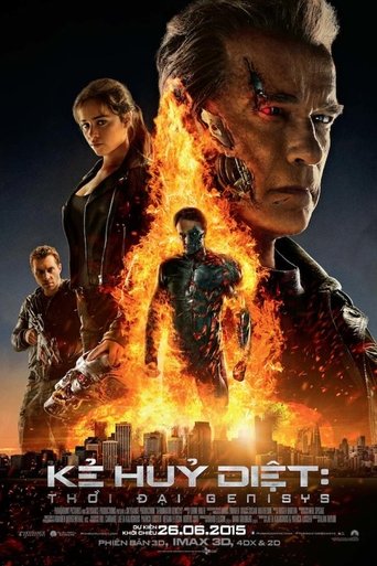 Kẻ Hủy Diệt 5: Thời Đại Genisys