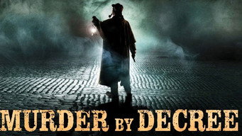 #5 Murder by Decree