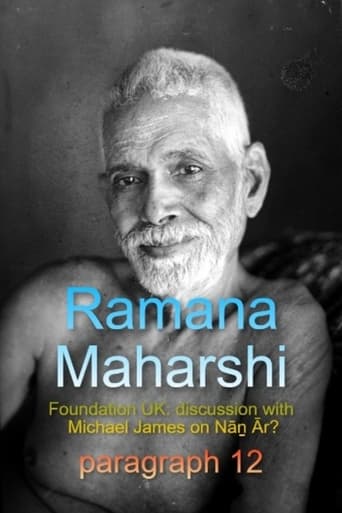 Ramana Maharshi Foundation UK: discussion with Michael James on Nāṉ Ār? paragraph 12 en streaming 