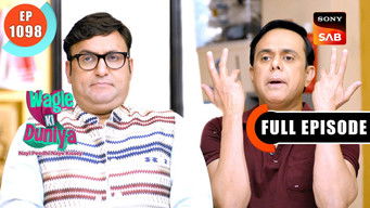 Episode 1098 — Harshad Apologizes