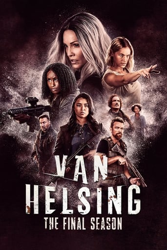 Van Helsing Season 5 Episode 12