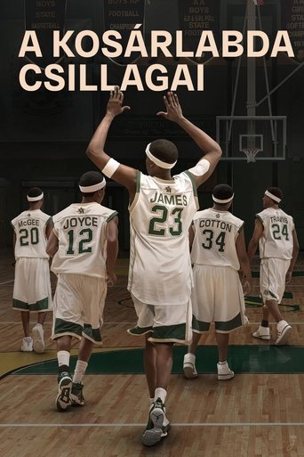 A kosárlabda csillagai