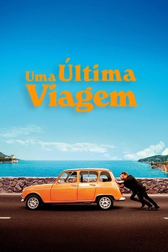 Uma Última Viagem (2025) WEB-DL 1080p Dual Áudio Torrent