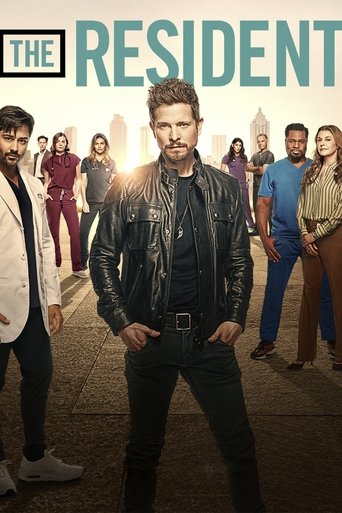 The Resident poster