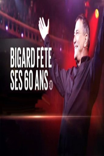 Bigard fête ses 60 ans