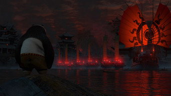 Galeria 5 - Kung Fu Panda 2
