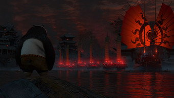 Kung Fu Panda 2 backdrop 6