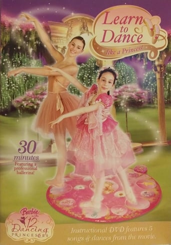 Poster of Learn to Dance Like a Princess!