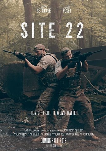 SCP: Site 22 (2018)