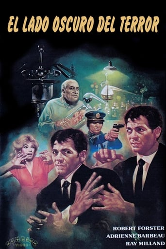 Poster of El lado oscuro del terror